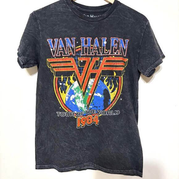Van Halen T-Shirt, Size Small (EOS) - Picture 5 of 6